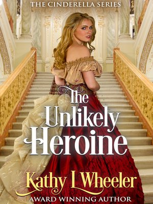 cover image of The Unlikely Heroine